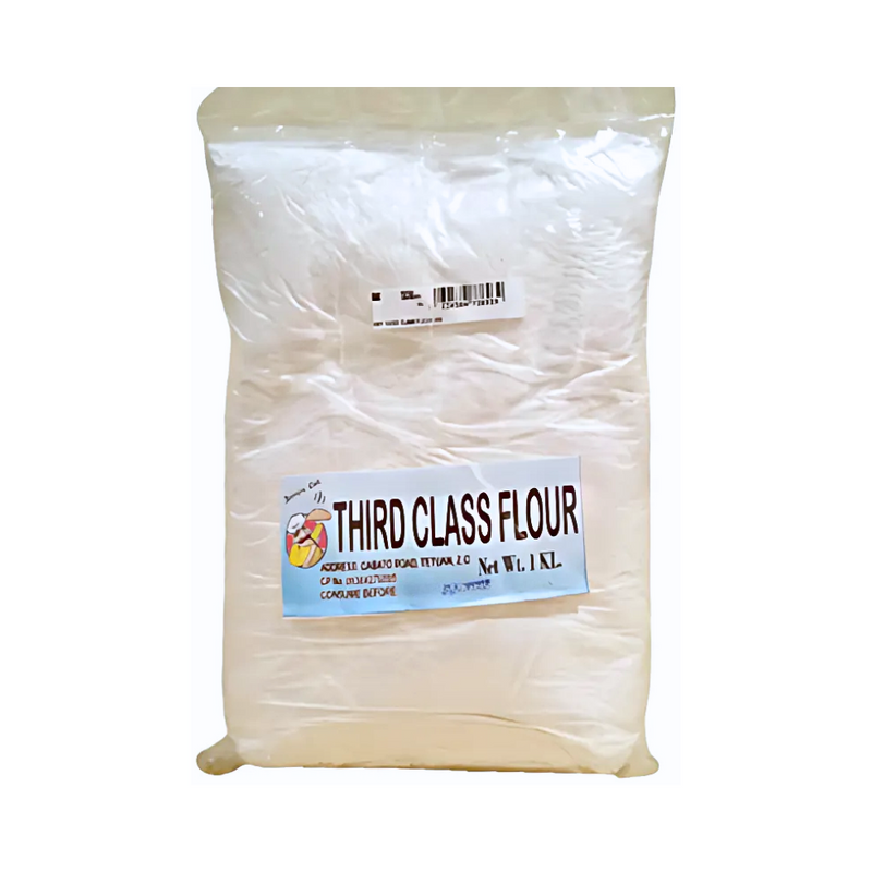 Jerry Third Class Flour 1kg