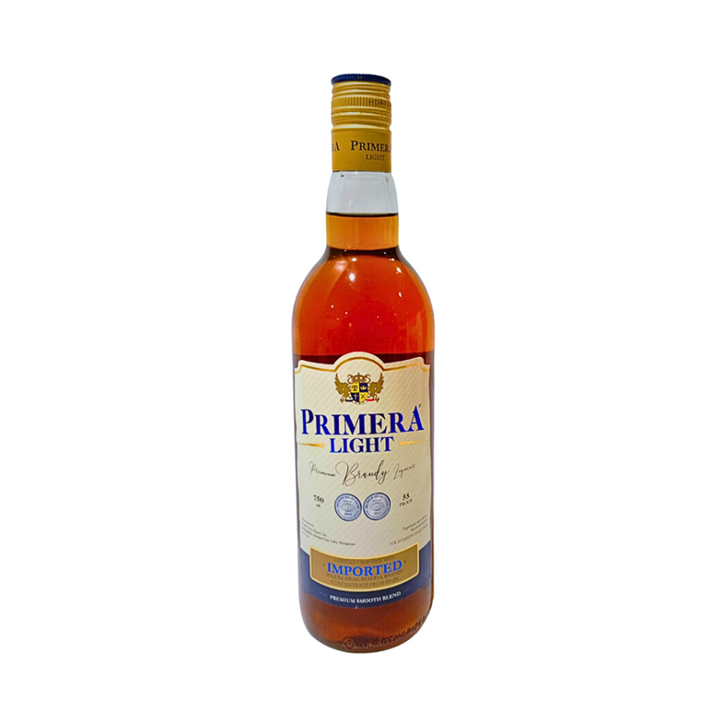 Primera Light Brandy 750ml