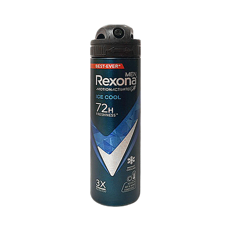 Rexona Men Deodorant Anti Perspirant Ice Cool 135ml