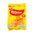 Richeese Wafer Creamy Cheese 24g x 10's
