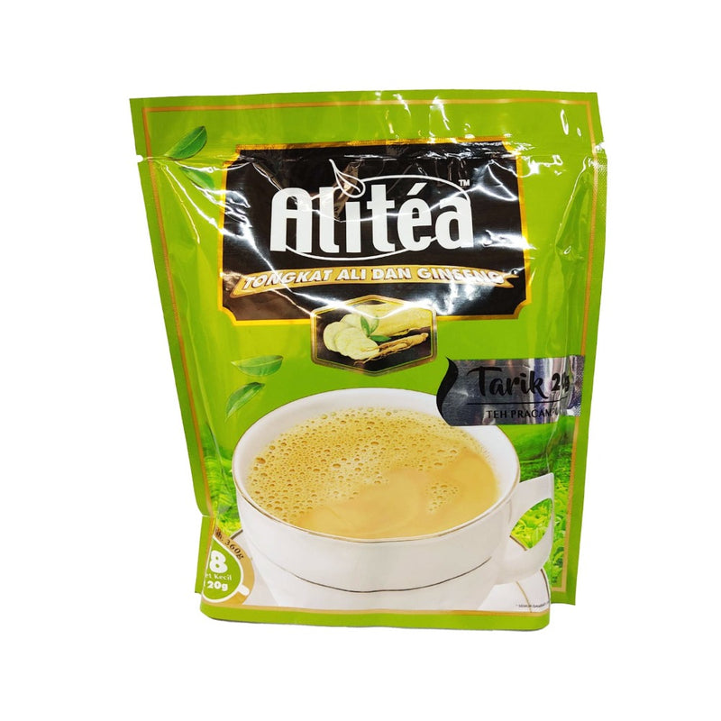 Alitea Tongkat Ali And Ginseng Tarik 20g x 18 Sachet