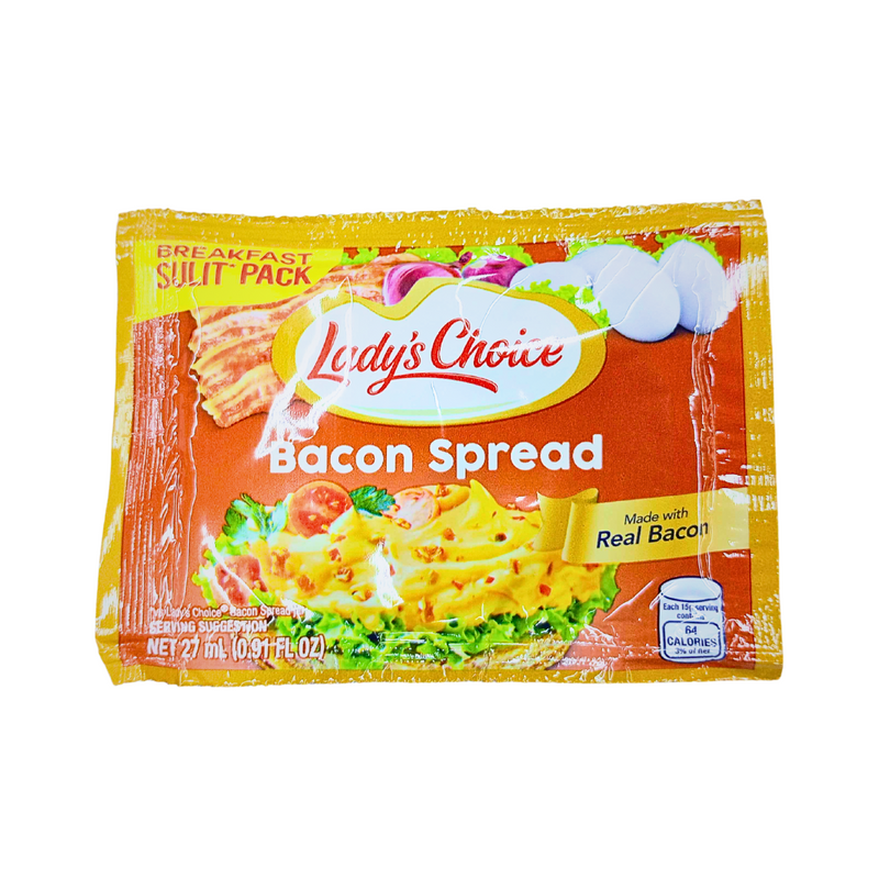 Lady's Choice Bacon Sandwich Spread 27ml