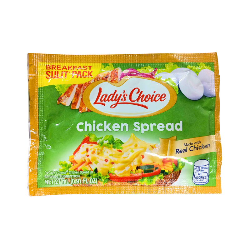 Lady's Choice Chicken Spread 27ml