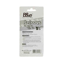 B&e Office Scissors 5 1/2in