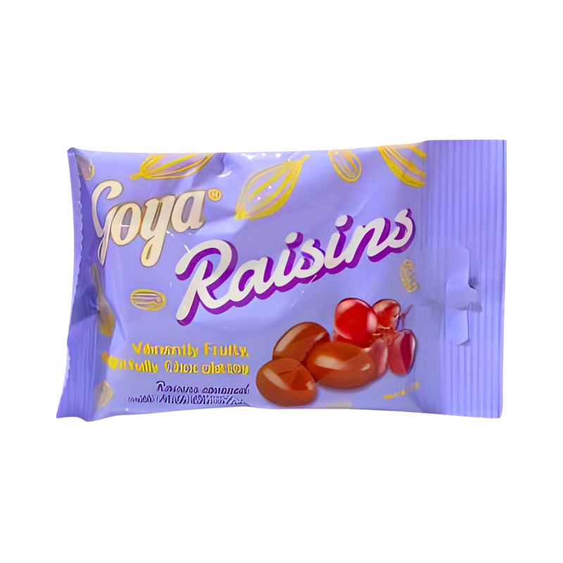 Goya Raisins Covered With Milk Chocolate 37g