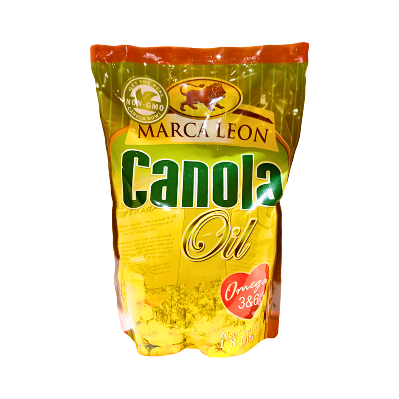 Marca Leon Canola Oil SUP 1.8L