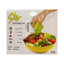 Happy Lea's Disposable Hand Gloves 100's