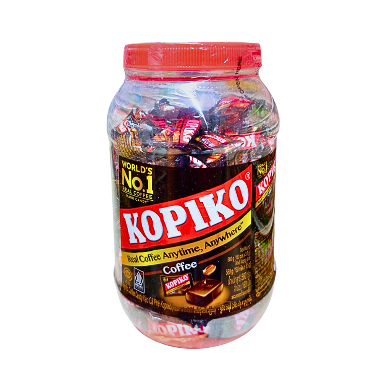 Kopiko Coffeeshot Classic Candy 600g 200's