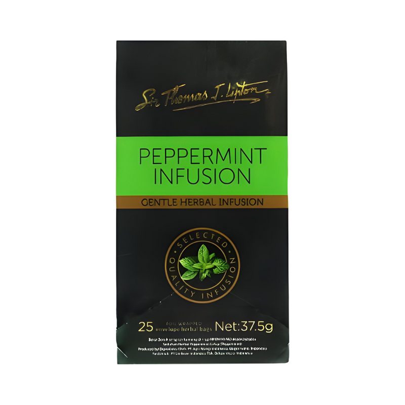 Lipton Tea Peppermint Infusion 1.5g x 25's