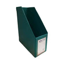 Evo Foldable Single Magazine Rack Classic Green