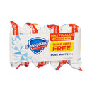 Safeguard Soap Pure White 55g 6 + 1