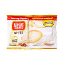 Great Taste 3in1 White Coffee Twin Pack 50g