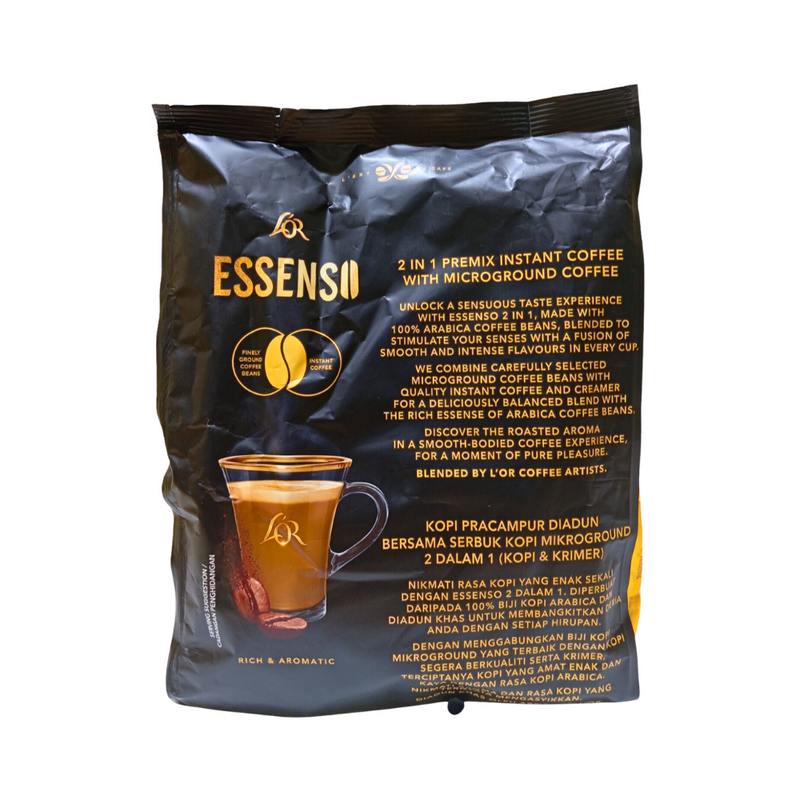 Essenso Super Microground Coffee 2in1 16g x 20's