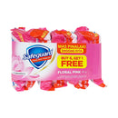 Safeguard Soap Pink 65g x 6's + 1