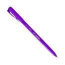 Amspec Jot Pen Opaque Barrel 0.7 Black Ink