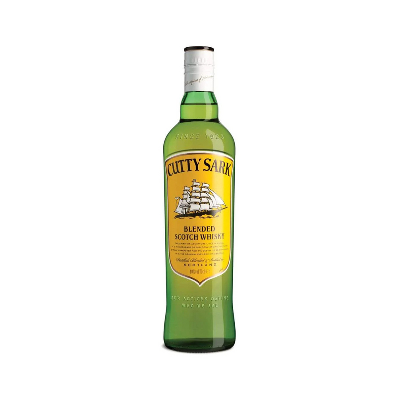 Cutty Sark Blended Scots Whisky 700ml