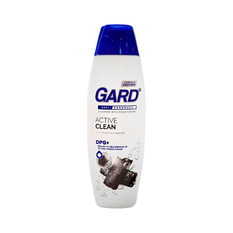 Gard Shampoo Charcoal 170ml