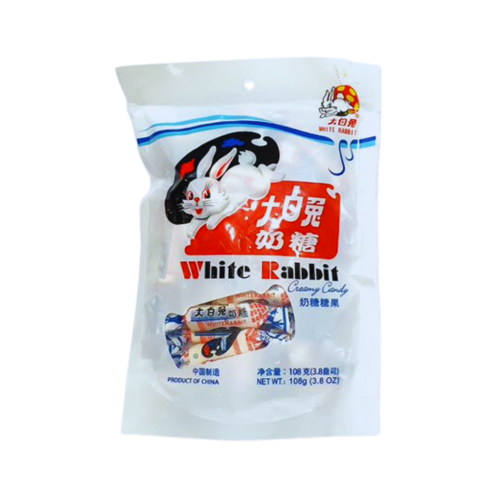 White Rabbit Candy 108g