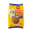 Pedigree Dog Food Small Breed Chicken Liver and Veg 1.3kg