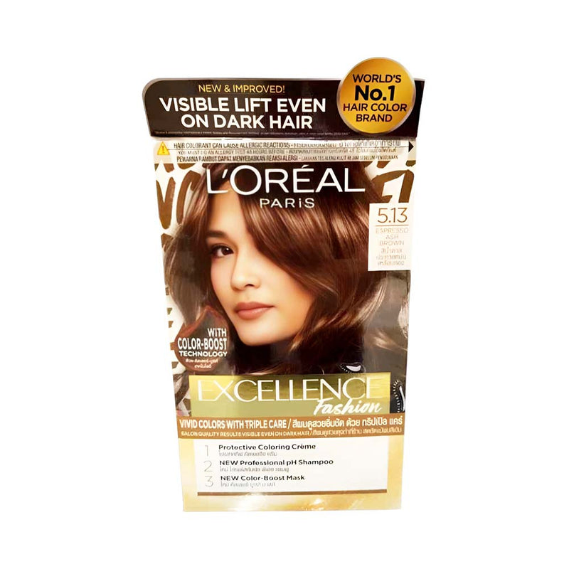 L'Oreal Paris Excellence Fashion Hair Color