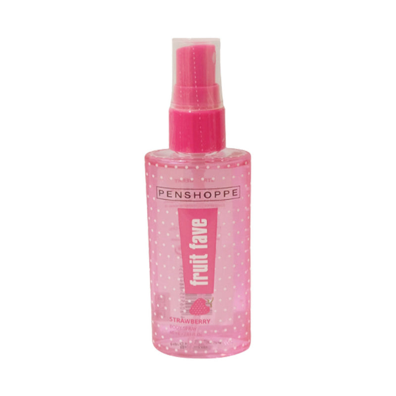 Penshoppe Fruit Fave Strawberry 60ml