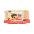 Tender Love Cleansing Wipes Sweet Delight 80's