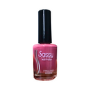 Sassy Nail Polish Regular Italian Nude 12ml