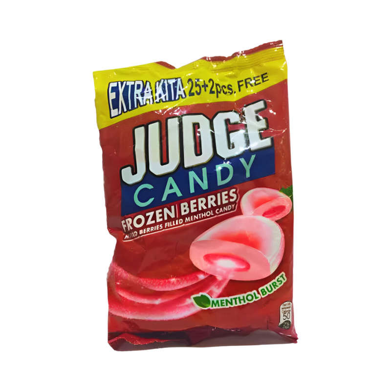 Judge Frozen Berries 25's