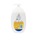 Johnson's Baby Milk Lotion Plus Oats with Pump