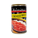 Australian Corned Beef 150g + 25g
