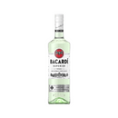 Bacardi Superior White Rum Santiago de Cuba 750ml