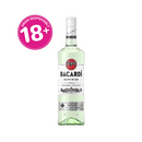 Bacardi Superior White Rum Santiago de Cuba 750ml