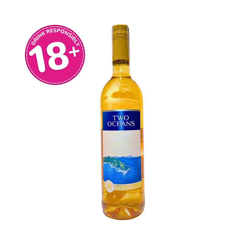 Two Oceans Chardonnay 750ml