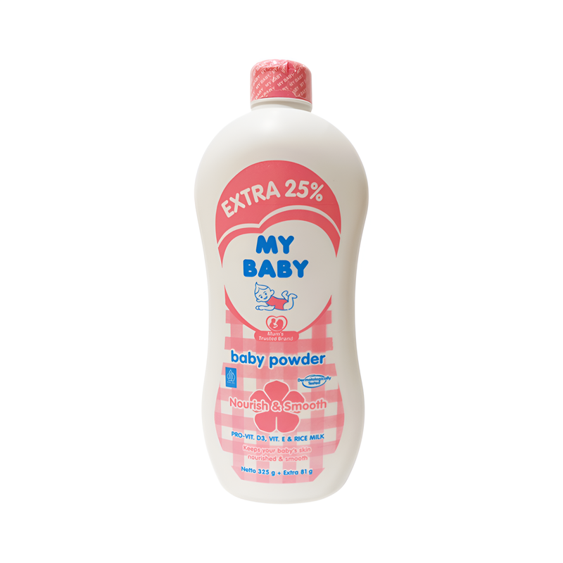 My Baby Powder Sweet Floral 350g