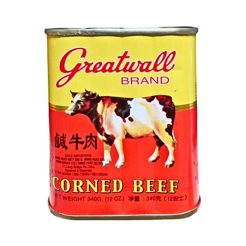 Great Wall Corned Beef 340g (16oz)