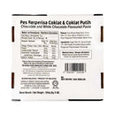 Kokomass Chocolate Spread Black and White 10g x 48's