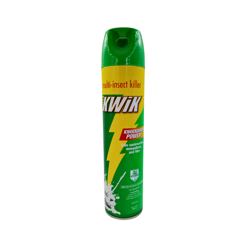 Kwik Kerosene-Based Multi-Insect Killer 600ml