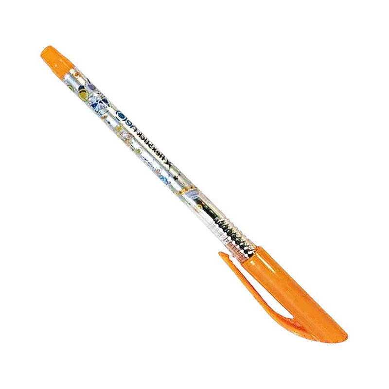 Flex Office Smooth Ink Gel Pen Black 0.5