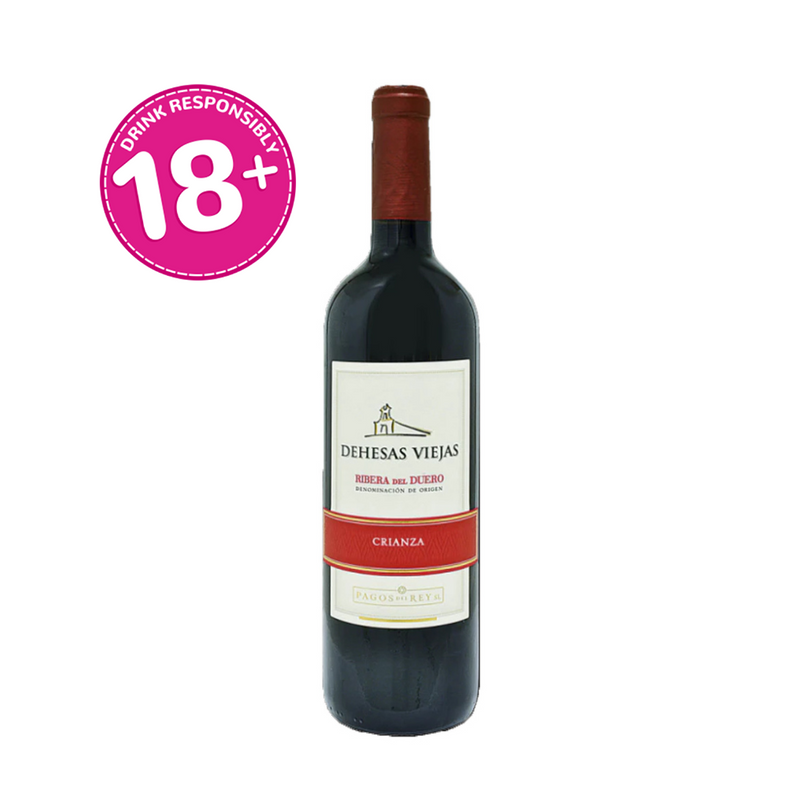 Dehesas Viejas Crianza 2013 Red Wine 750ml