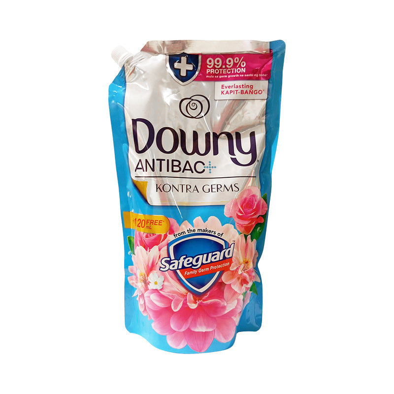 Downy Fabric Conditioner Antibac Refill 1.38L