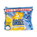 Breeze Detergent Powder Advanced 66g x 6's + 1