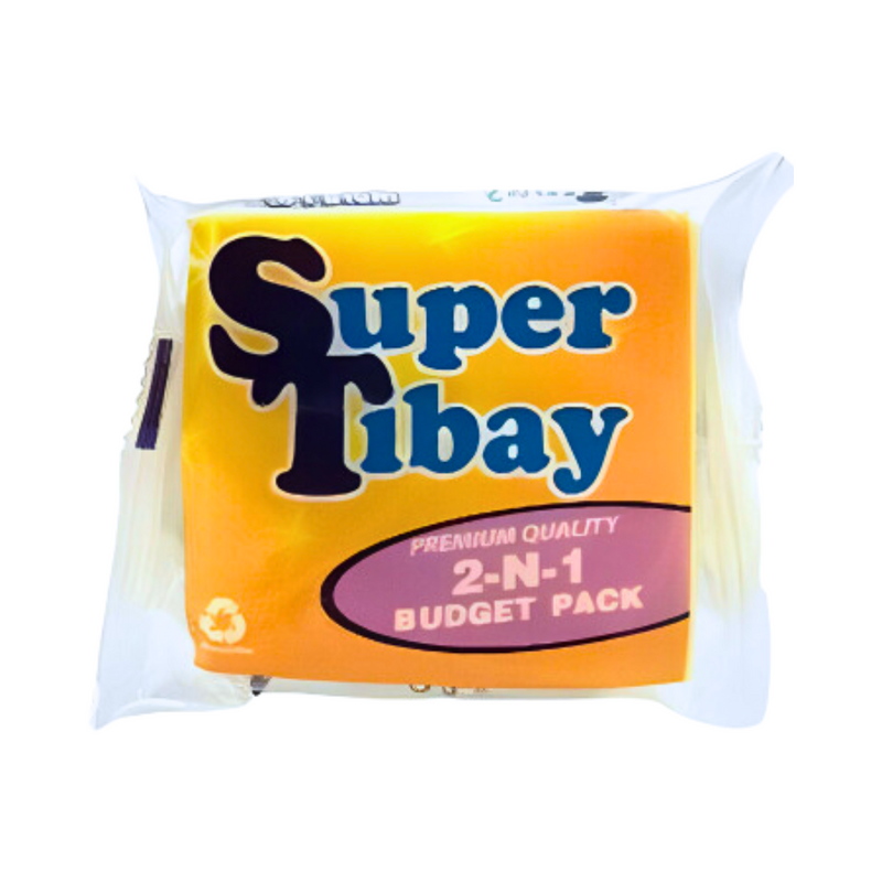 Super Tibay Sponge 2in1 Budget Pack