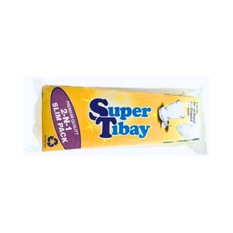 Super Tibay Sponge 2in1 Slim Pack