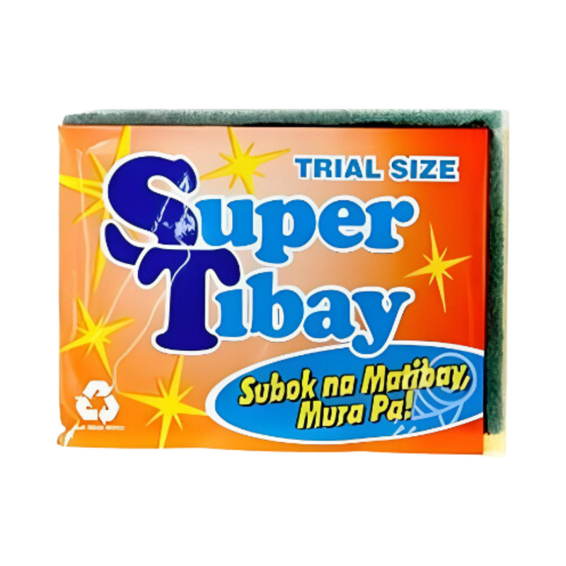 Super Tibay Scouring Pad Trial Size