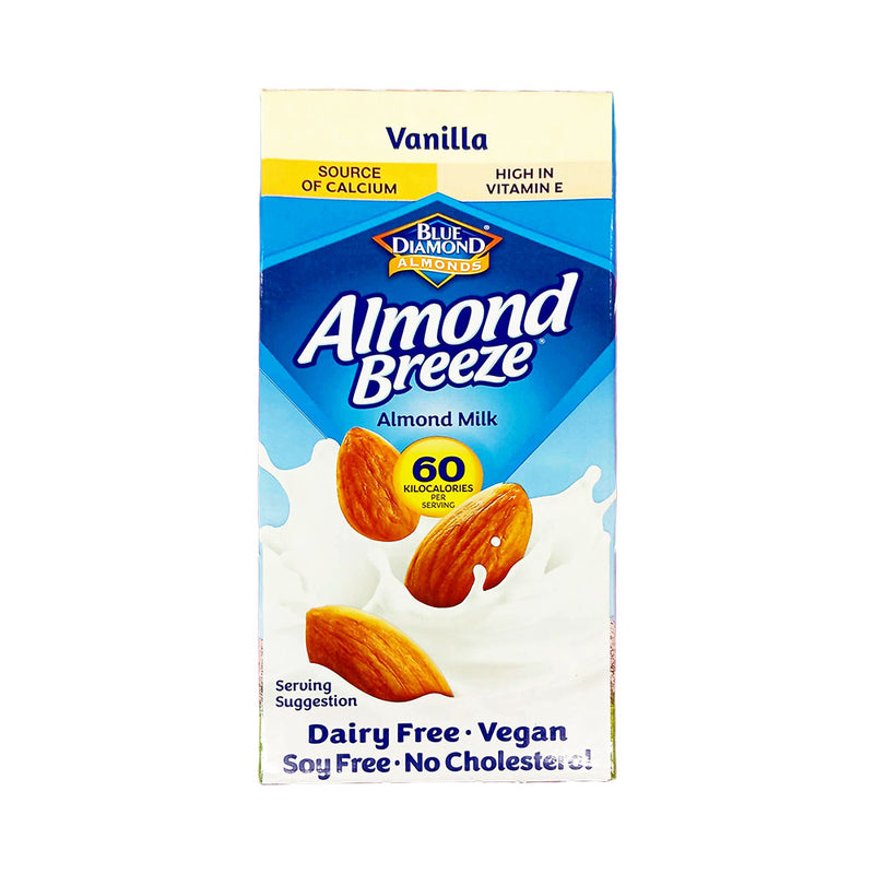 Blue Diamond Almond Breeze Vanilla 946ml (32oz)