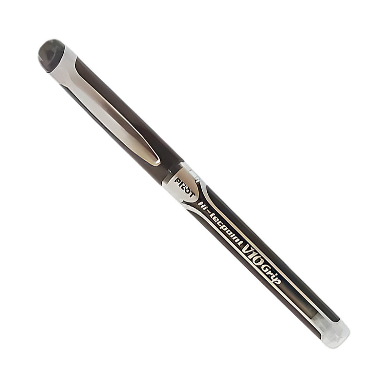 Pilot BXGPN-V10 Hi-Tecpoint V Grip 1.0 Pen Black