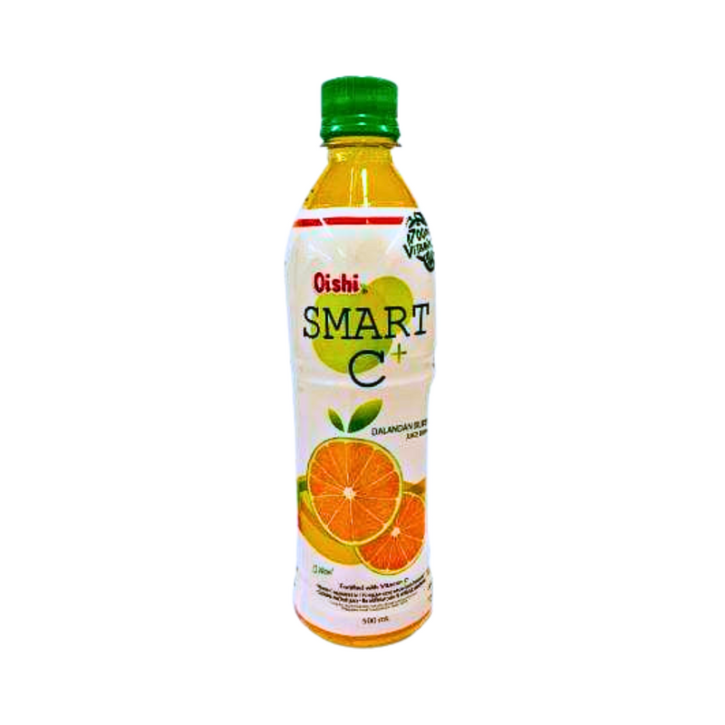 Smart C+ Juice Drink Dalandan Burst 500ml