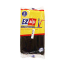 Happy Lea's Bending Straw Black 100's