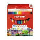 Hokka Color Pencils Long