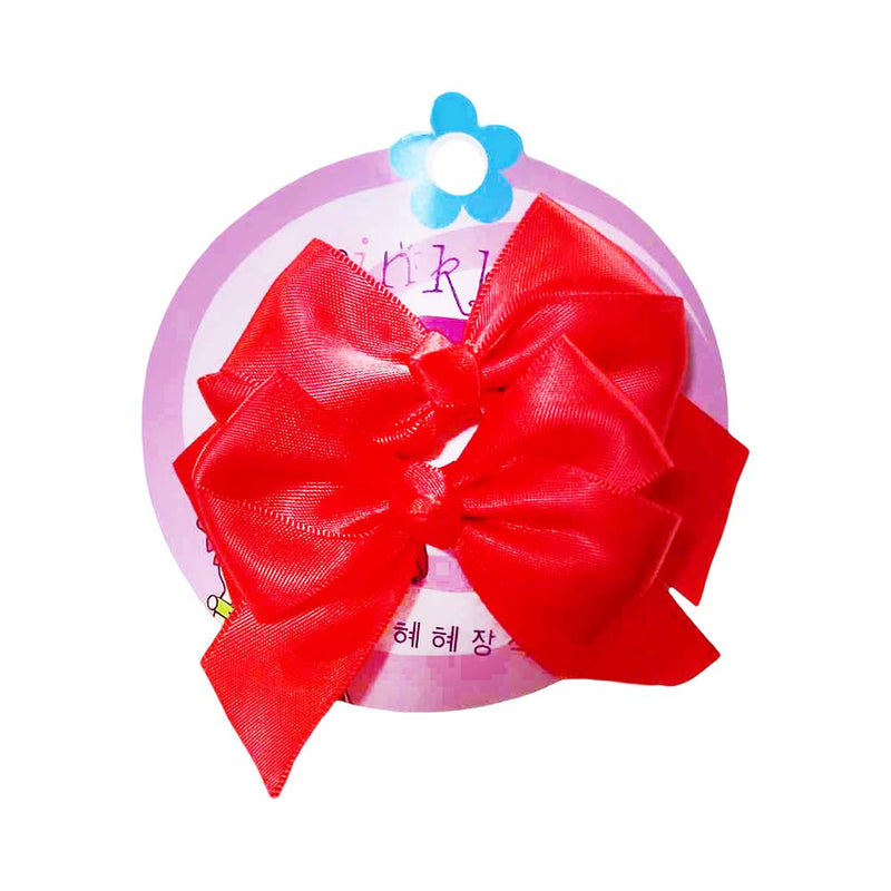 Pink Box Childrens Clips